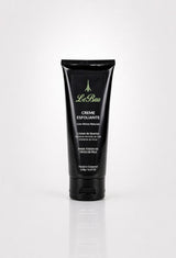Creme esfoliante facial e corporal