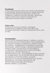 ÁREA DOS OLHOS – BOTOX SEM AGULHA