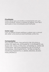 Gloss labial