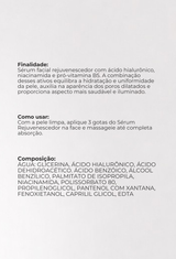 Sérum Rejuvenescedor