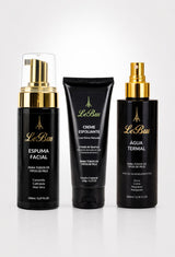 Kit limpeza profunda