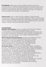 Kit hidratação diurno